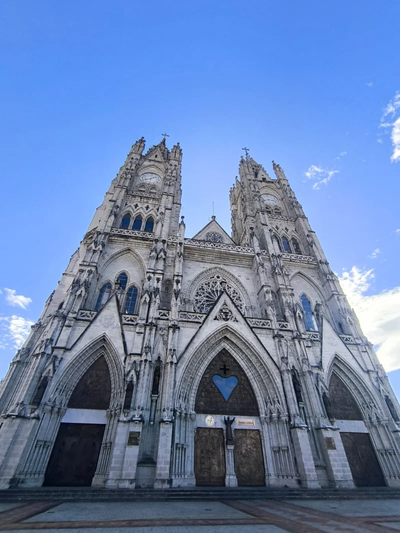 Half Day Walking Tour Quito — Ecosportour, Ecuador